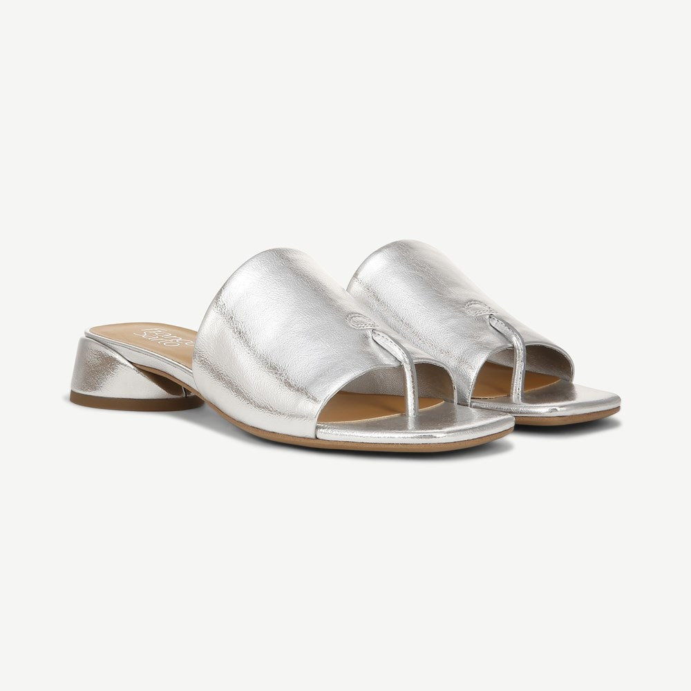 Franco Loran Slide Sandal | Franco Sarto