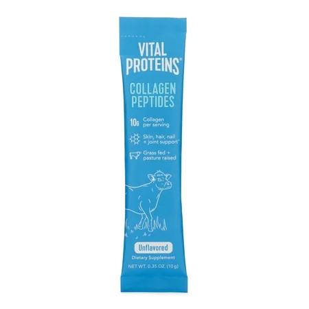 Vital Proteins Collagen Peptides 1ct | Walmart (US)