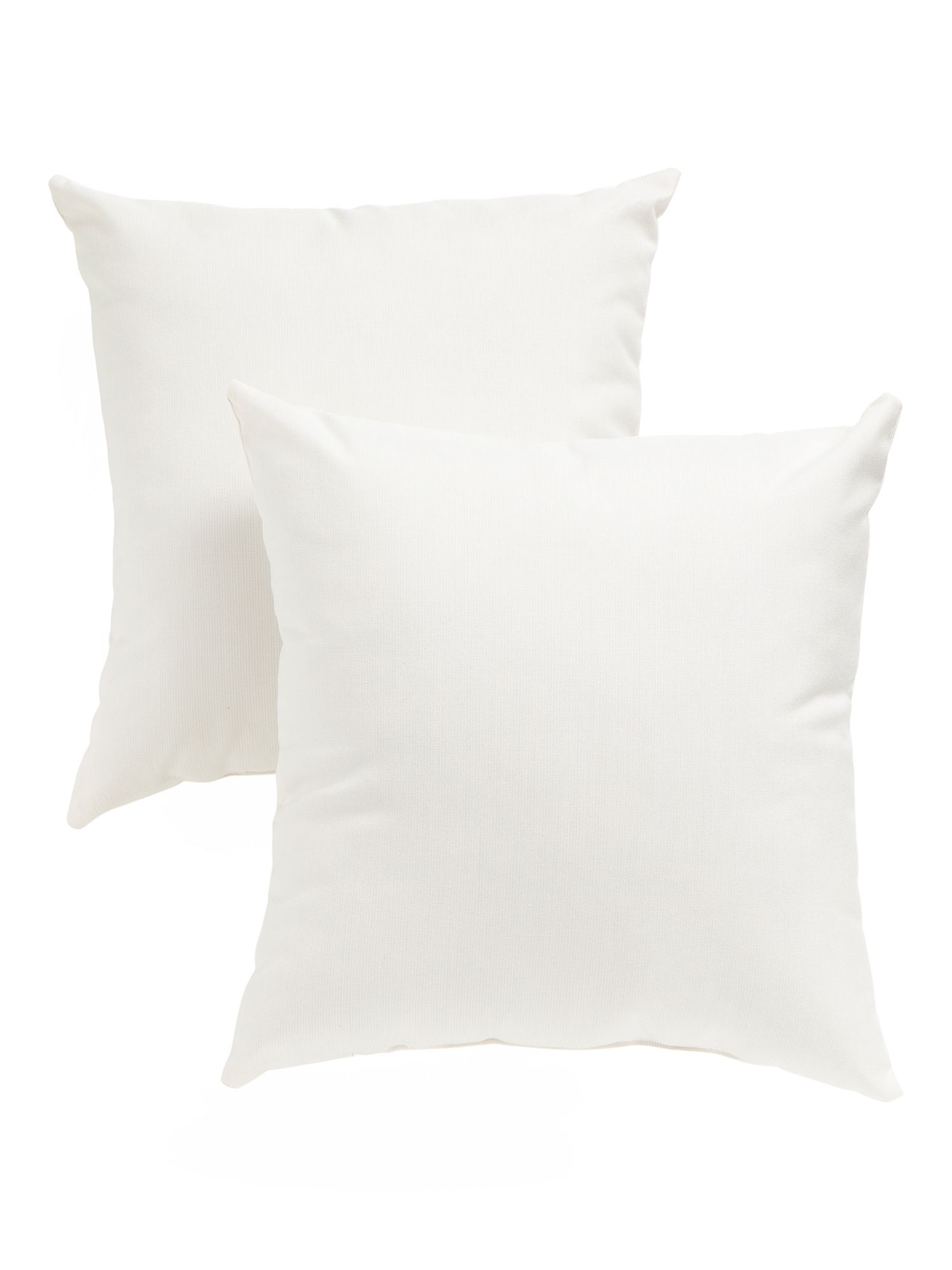 Made In Usa 18x18 2pk Indoor Outdoor Sunbrella Pillow | Marshalls
