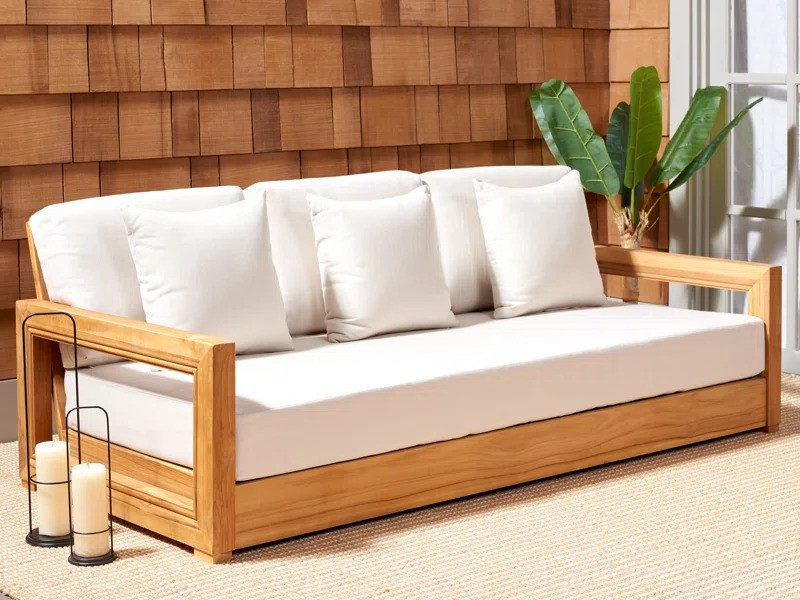 Minimalist Patio Goals 🤍
Clean lines, neutral tones, and ultimate comfort—Wayfair outdoor sofas are perfect for that modern aesthetic 🌿

#MinimalHome #NeutralDecor #WayfairFinds #OutdoorDesign #PatioStyle #ModernOutdoor #LTKFinds #HomeInspo #OutdoorGoals 

 #LTKSeasonal #LTKHome #LTKSaleAlert
