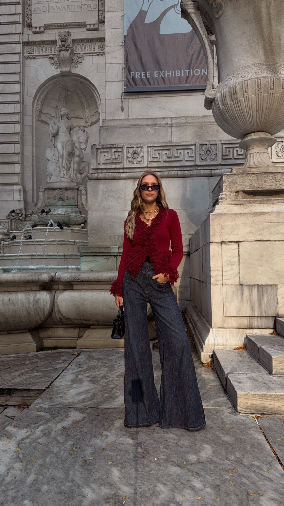 my almost famous moment #pennylane #almostfamous #fuzzysweater #amazonfinds #ootd #amazonsweater 

#LTKootd #LTKgrwm #LTKWorkwear