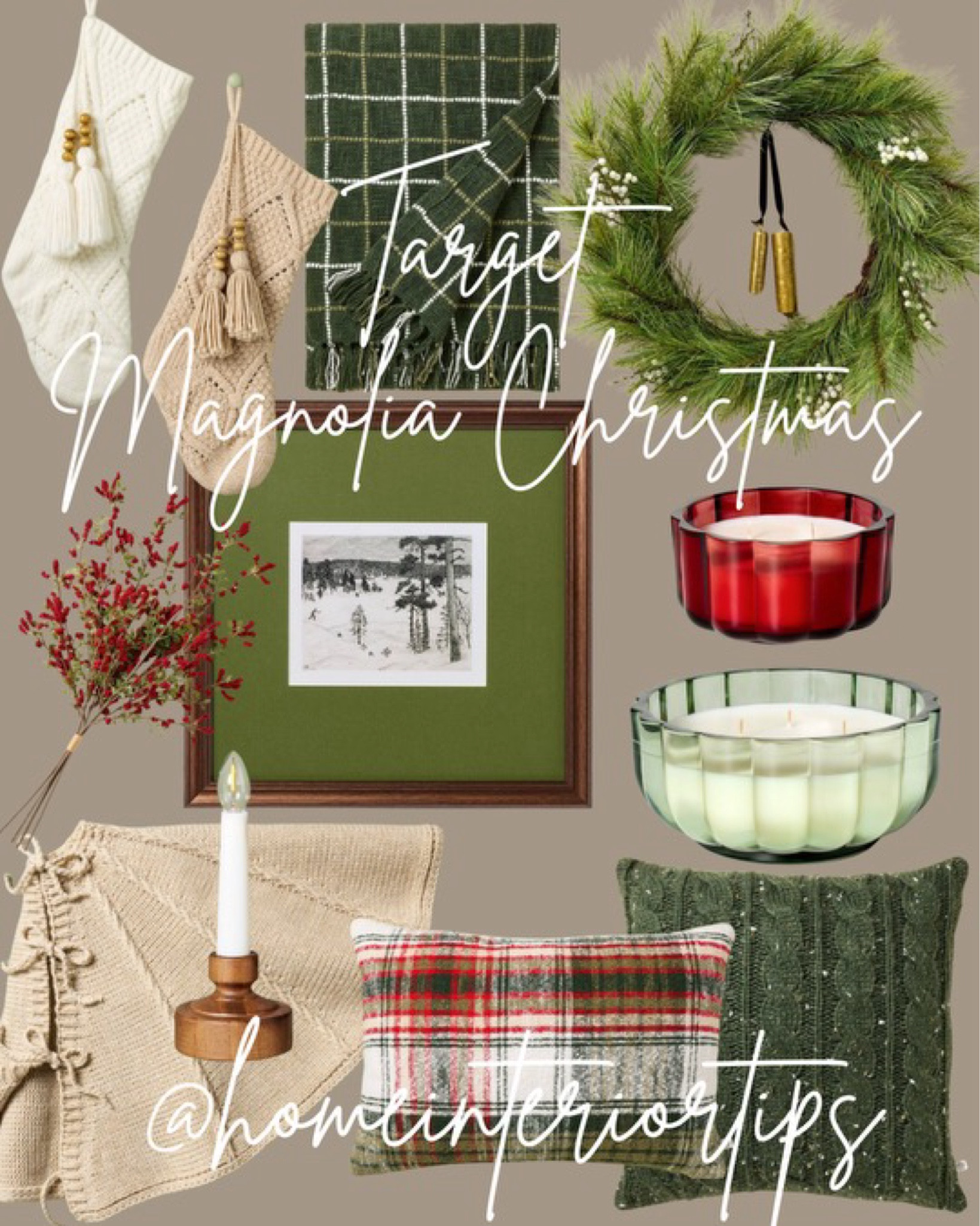 Magnolia at Target

#LTKSeasonal #LTKHome #LTKHoliday