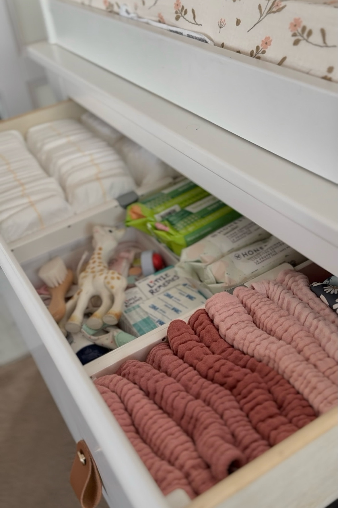 Baby girl’s clothing organization 


#babynursery #nursery #organization 

#LTKbaby #LTKhome #LTKbump