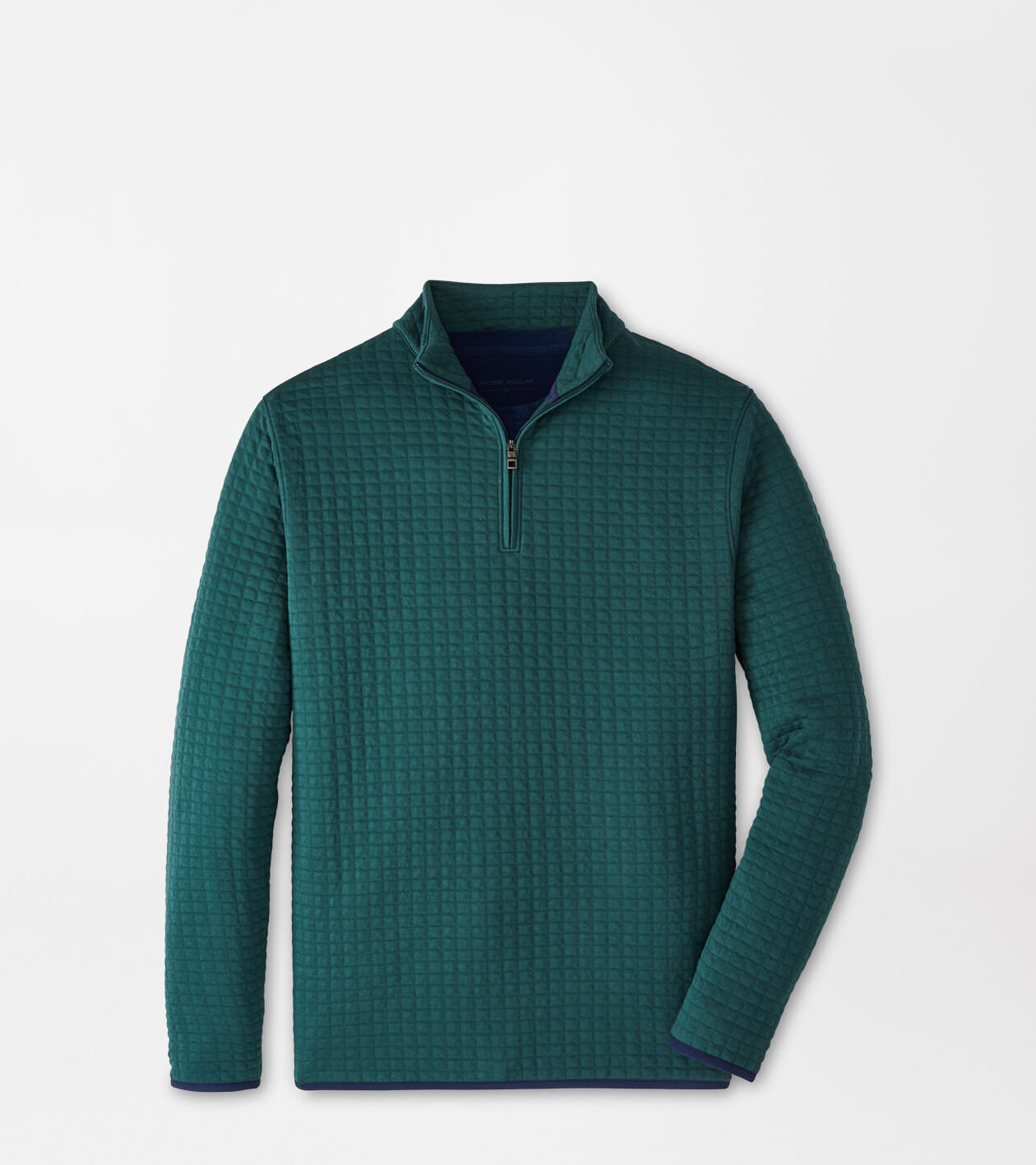 Quad Quilted Quarter-Zip | Peter Millar