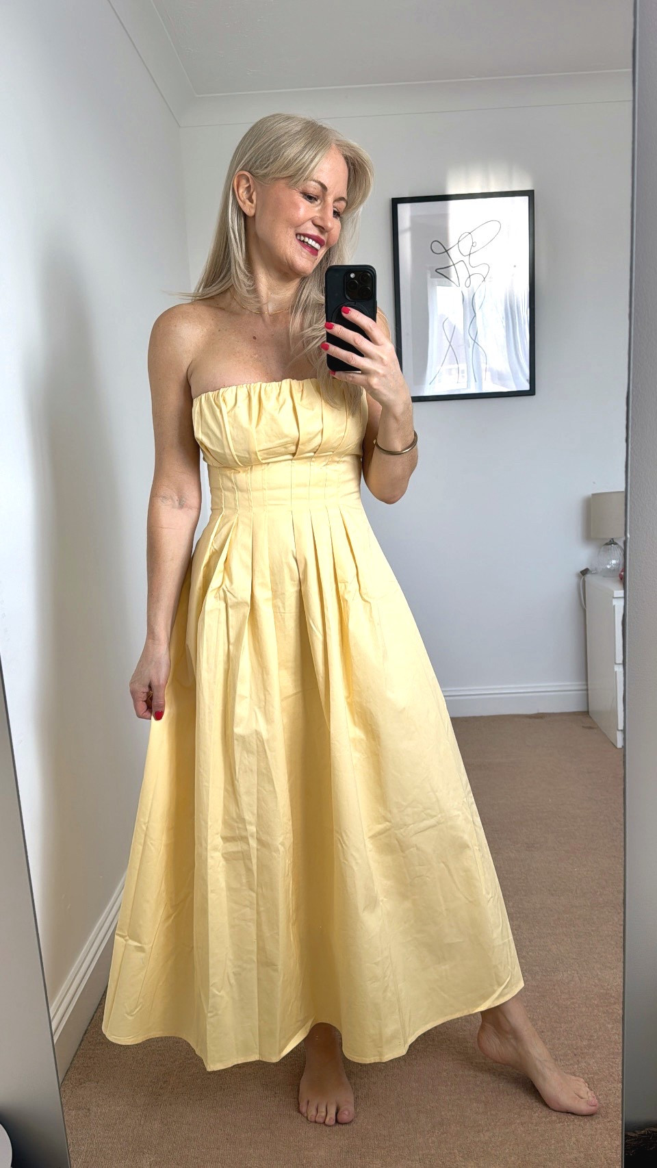 The Perfect Spring Summer Dress 💛