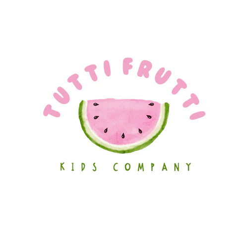 Watermelon Cutie Bubble | Tutti Frutti Kids Co