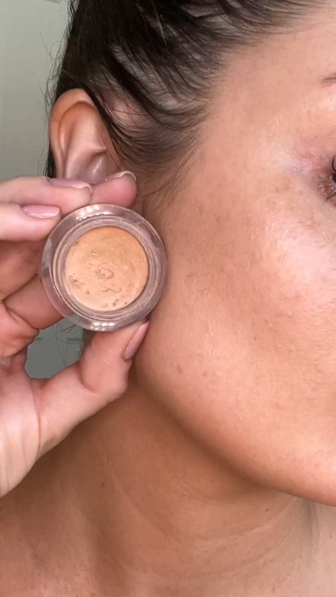 Hyper-realistic makeup to conceal blemishes on no foundation days! 

#LTKVideo #LTKSeasonal #LTKbeauty