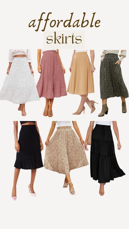 Modest Fashion - Skirts - Maxi skirts - Affordable skirts 

#LTKstyletip #LTKbump