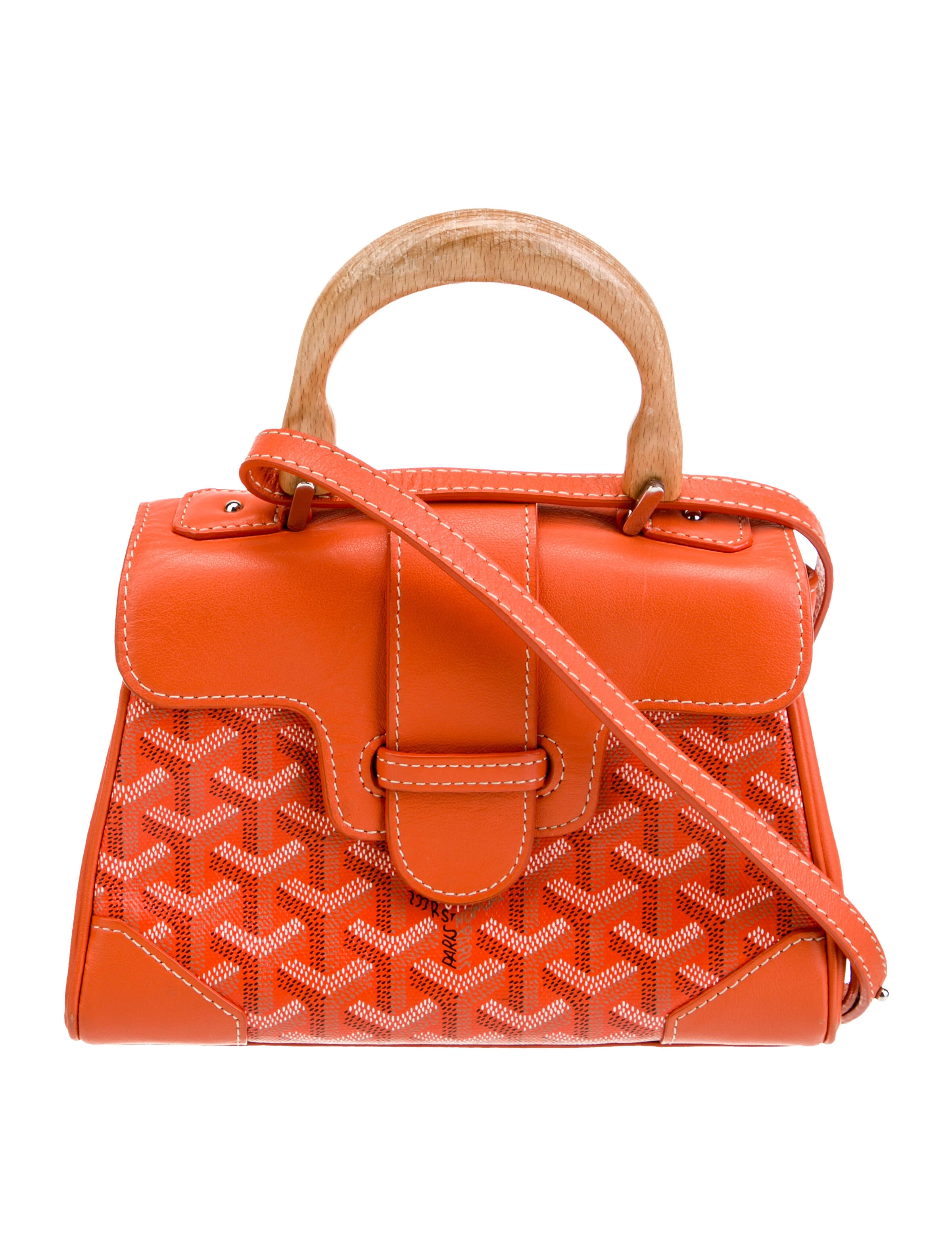 Goyardine Saigon Souple Mini | The RealReal