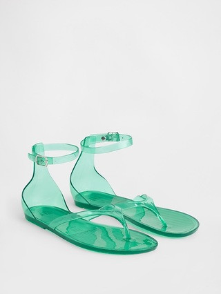 Jelly Thong Sandals | Gap (US)