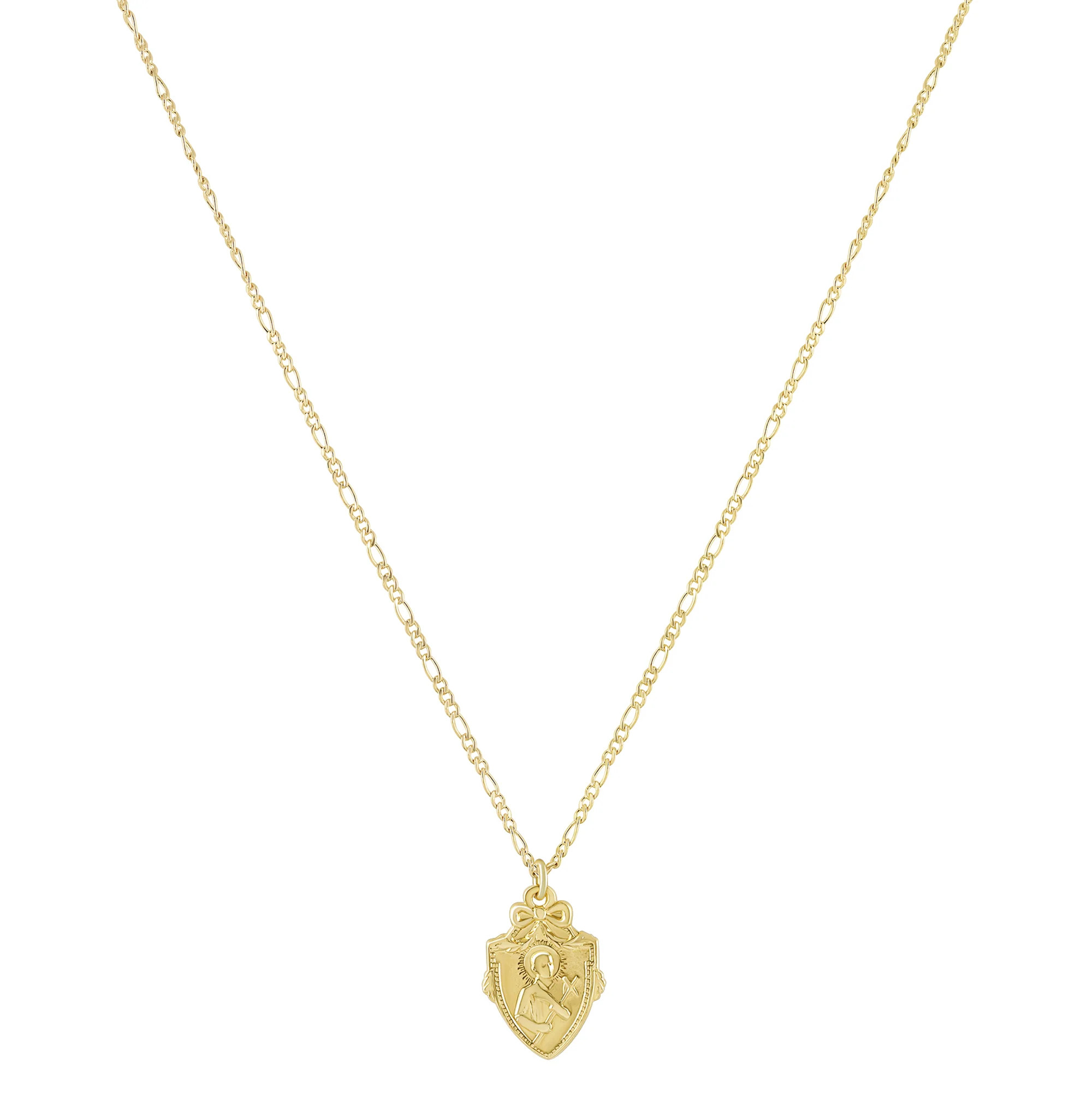 Saint Necklace | Electric Picks Jewelry