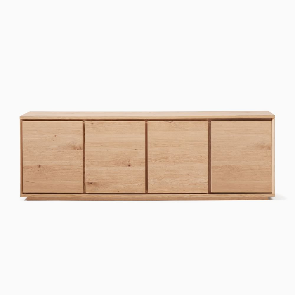 Norre Media Console (80") | West Elm (US)