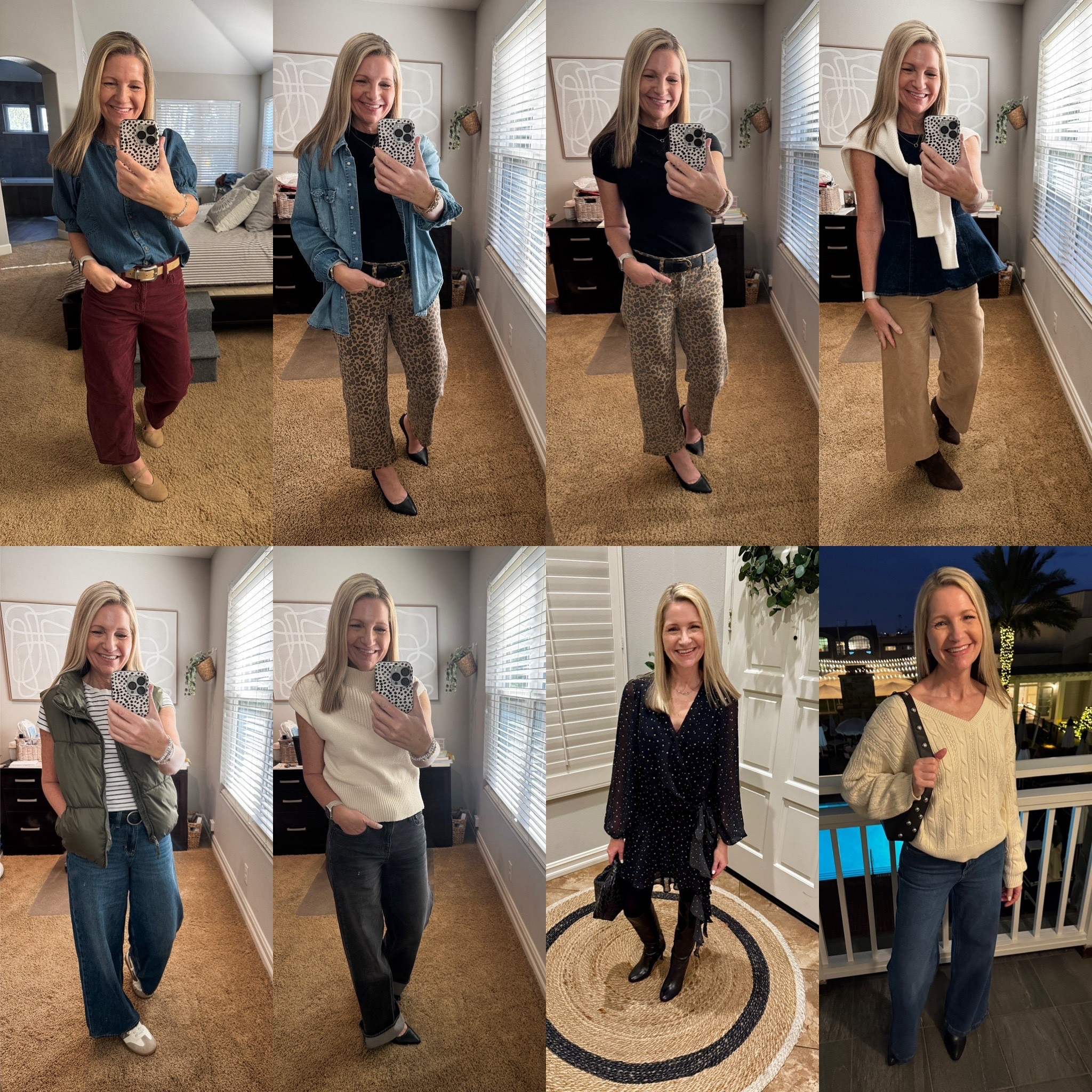 Weekly outfit roundup! There are some great sales going on right now including 50% off at Old Navy. 

#LTKootd #LTKSaleAlert #LTKOver40