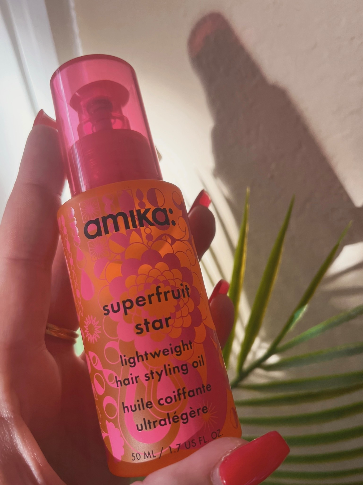 Got this hair oil for Christmas and I’m loving that it is also a heat protectant!

LTKSeasonal / LTKsalealert / LTKstyletip / amika / Amika hair oil / hair oil / hair oils / Amika superfruit star oil / beauty / hair care / hair style / hair styling / styling / hair styling styling products / hair products / hair styling products / sale / sale alert / ulta / Sephora / Amika hair care 

#LTKFindsUnder100 #LTKFindsUnder50 #LTKBeauty