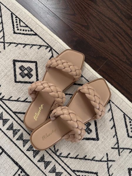 Love these braided sandals from Amazon! They’re a great find!! 

#LTKFindsUnder50 #LTKShoeCrush