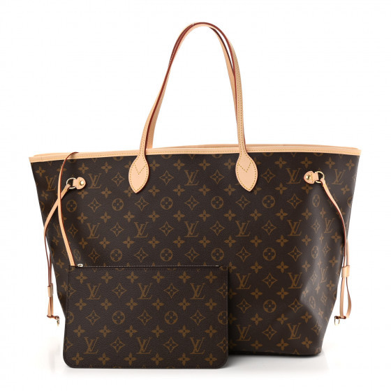 LOUIS VUITTON Monogram Neo Neverfull GM | Fashionphile