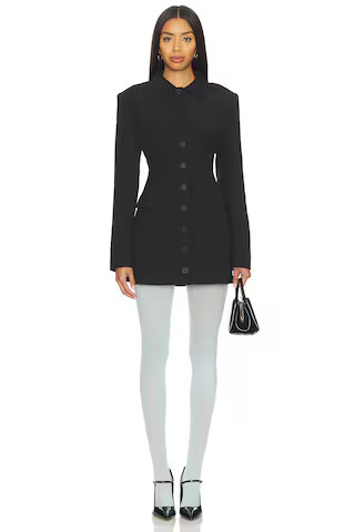 LIONESS Cheri Mini Dress in Ink from Revolve.com | Revolve Clothing (Global)