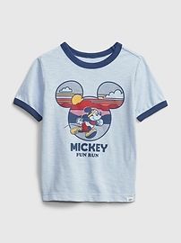 babyGap &#x26;#124 Disney Mickey Mouse Graphic T-Shirt | Gap (US)