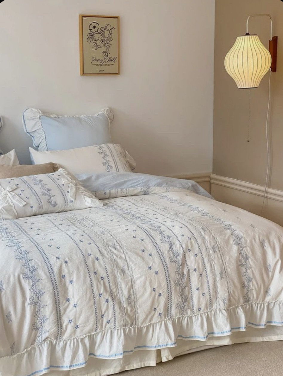 Ever Lasting comforter set 🦋💙

#LTKGiftGuide #LTKU #LTKHoliday