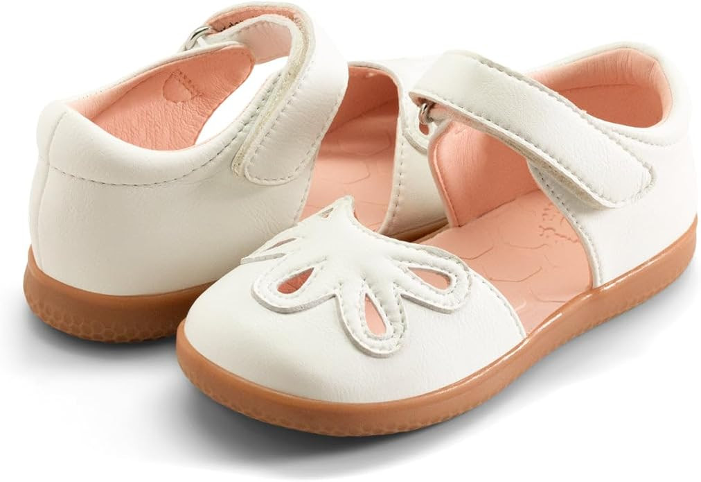 Livie & Luca Petal 2.0 Dew Drop Sandal Mary Jane | Amazon (US)