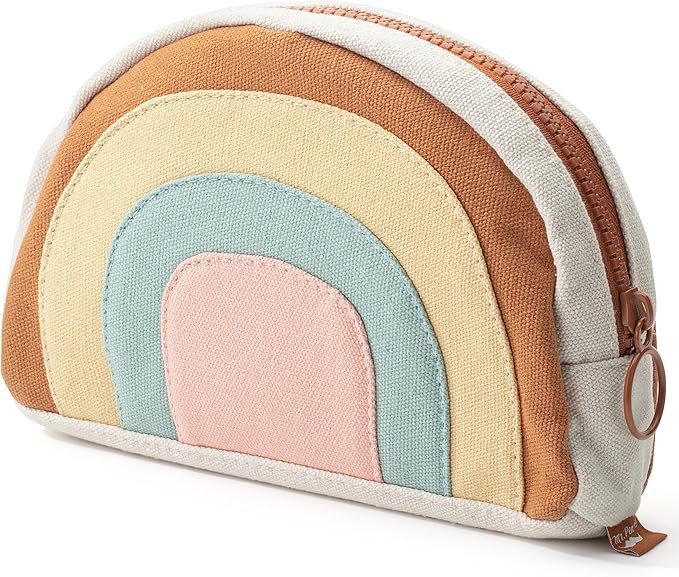Mr. Pen- Boho Pencil Case, Large Capacity Pencil Pouch, Pencil Bag, Pen Case, Pen Pouch, Pen Bag,... | Amazon (US)