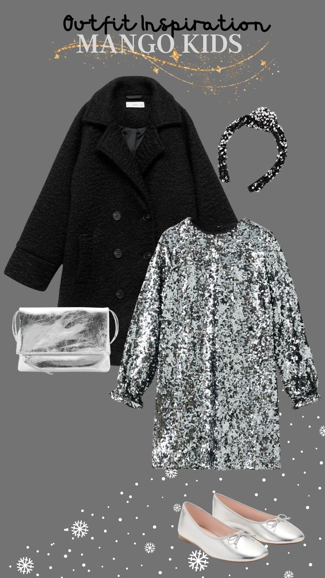 Girl’s Holiday outfit inspiration ✨
Mango Kids 👧 
Little girls, Big girls 🫶🏼

#LTKHoliday #LTKKids #LTKootd