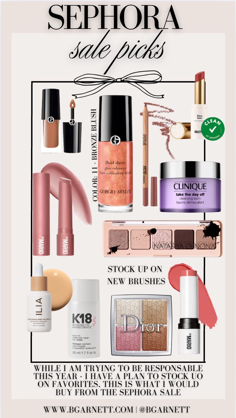 Sephora sale picks 

Sephora sale | sale finds | spring makeup | skincare | hair care | blush | lip combo 

#LTKSaleAlert #LTKFindsUnder50 #LTKBeauty