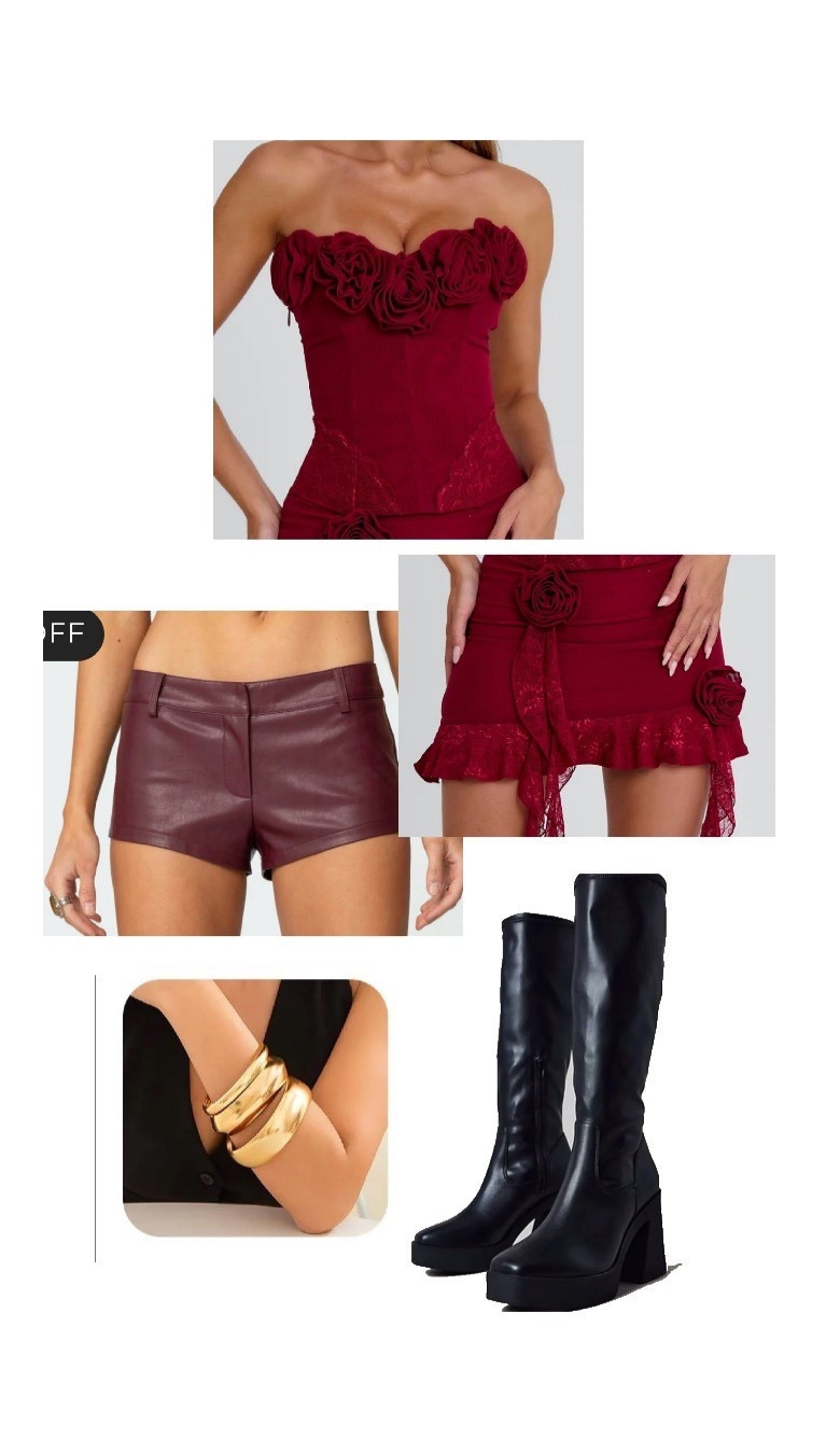 Festival outfit inspo

#LTKgrwm #LTKFestival #LTKTravel