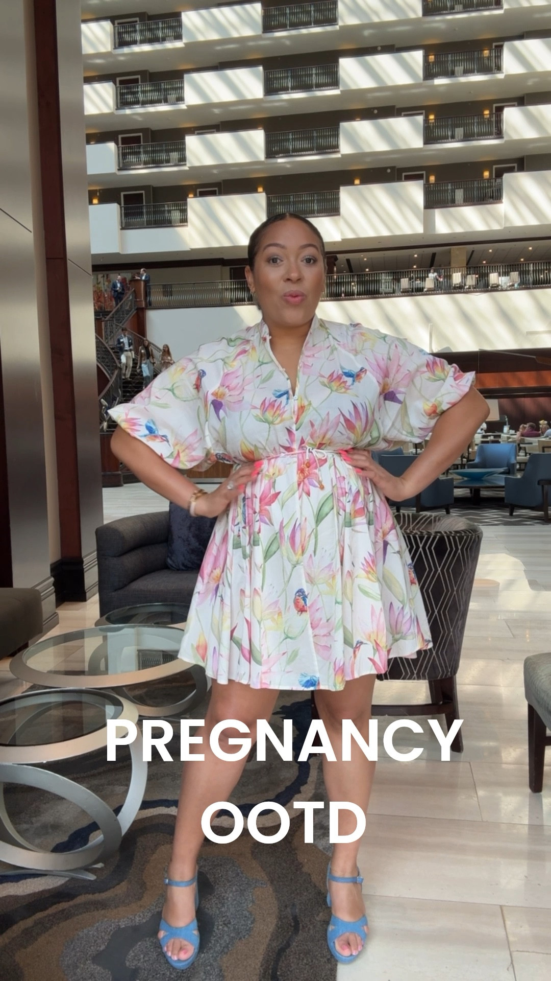 Here is my pregnancy OOTD of the day #Pregnant #MaternityFashion #MaternityLooks #Mom’sToBe

#LTKWorkwear #LTKBump #LTKMidsize