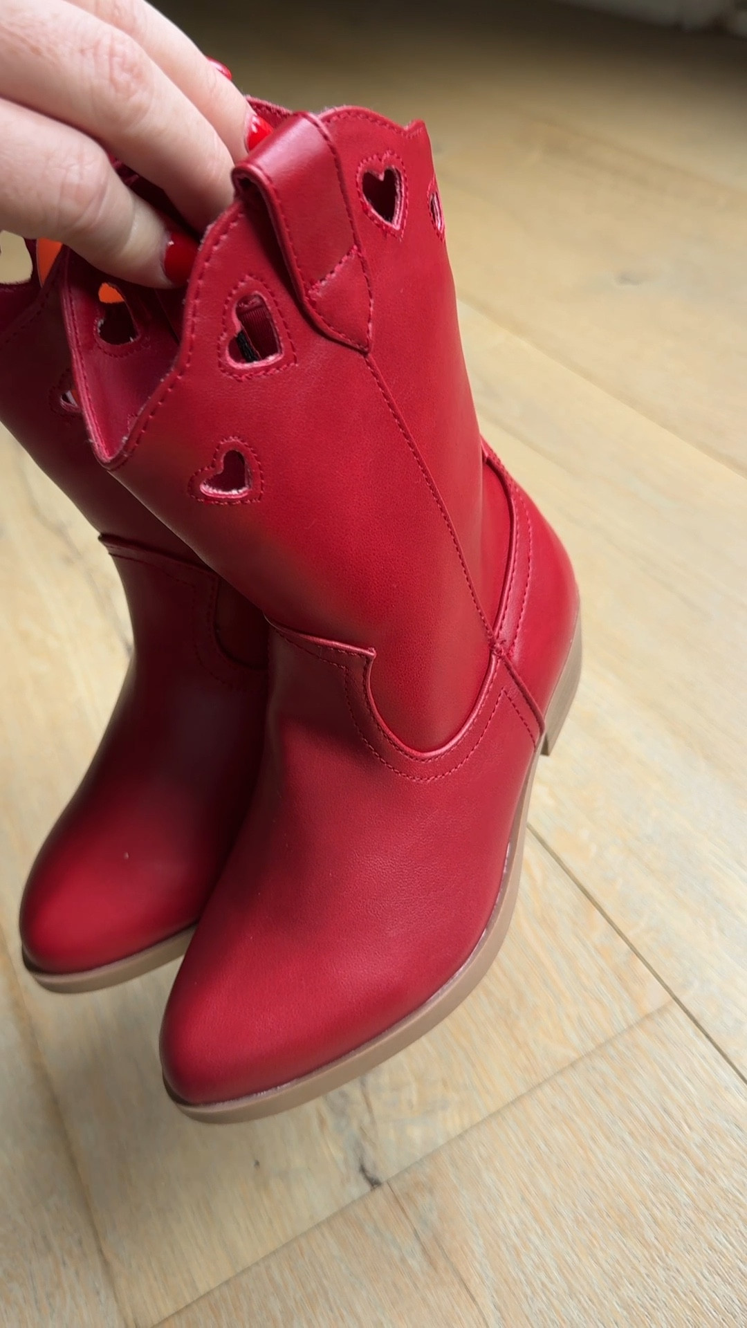 Walmart shoes, toddler girl shoes, red cowboy boots with hearts 

#LTKShoeCrush #LTKKids #LTKFindsUnder50