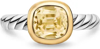 DY Mercer® Color Stone Ring | Nordstrom