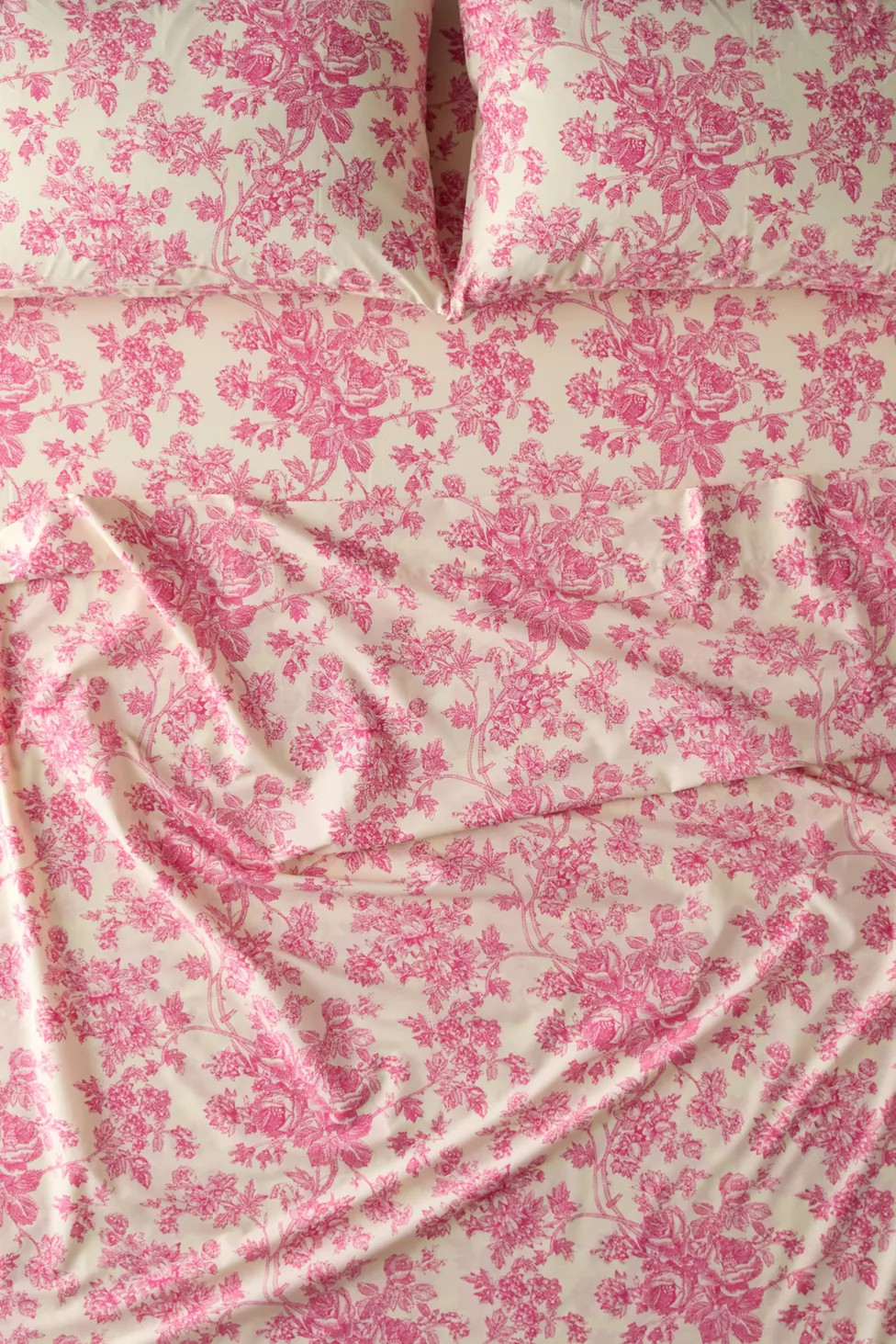 Toile Pattern Sheet Set | Urban Outfitters (US and RoW)