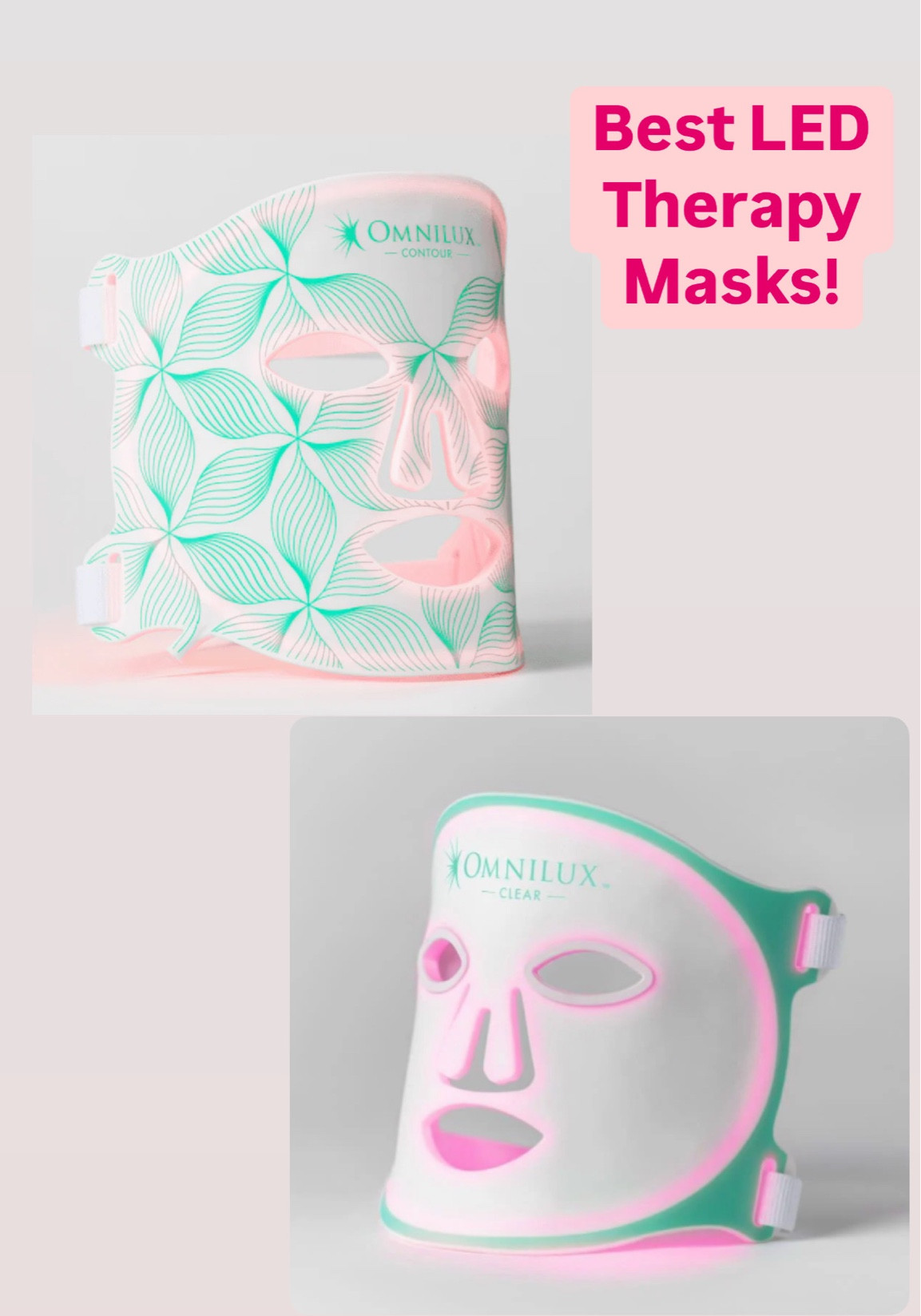 The best LED therapy masks on the market! 

#LTKMostLoved #LTKBeauty