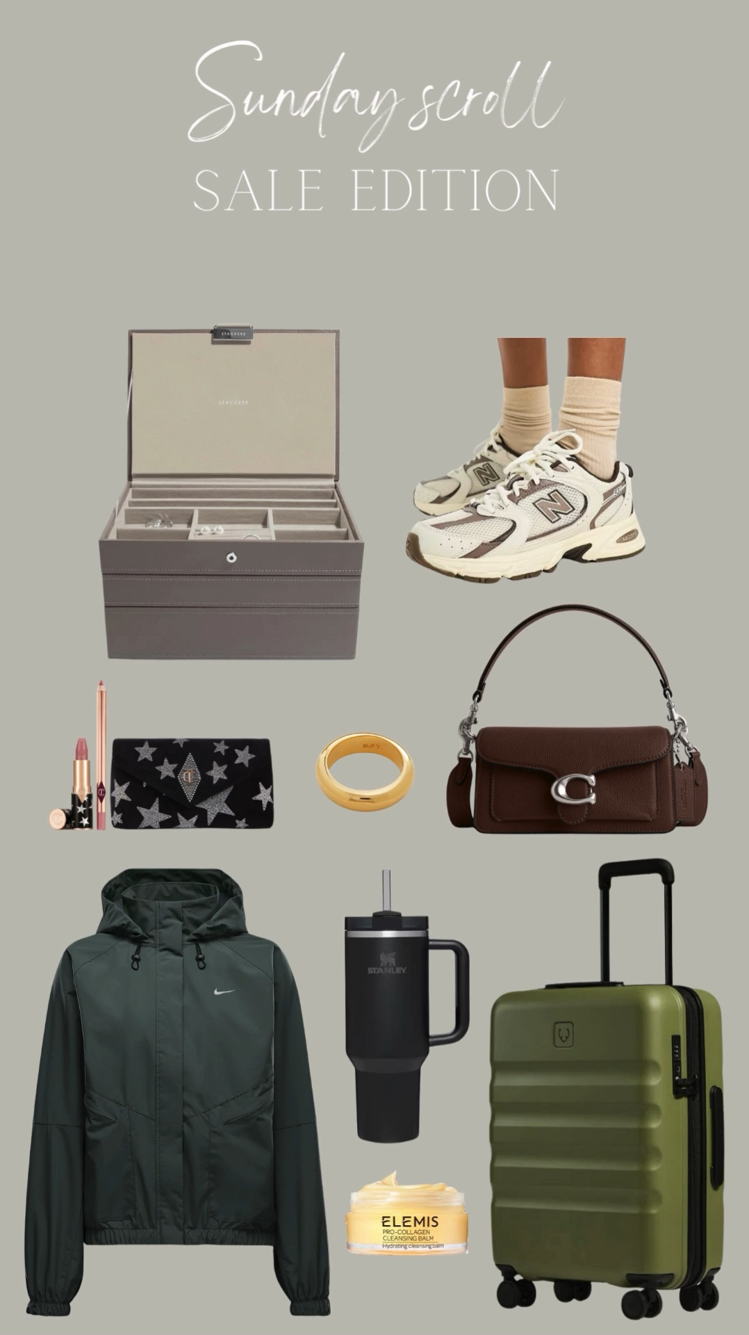 Sunday Scroll - SALE EDITION
see what’s caught my eye whilst browsing online. 24.11.24

#LTKsale #LTKCyberWeek #LTKuk