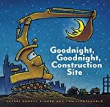 Goodnight, Goodnight Construction Site (Hardcover Books for Toddlers, Preschool Books for Kids) | Amazon (US)