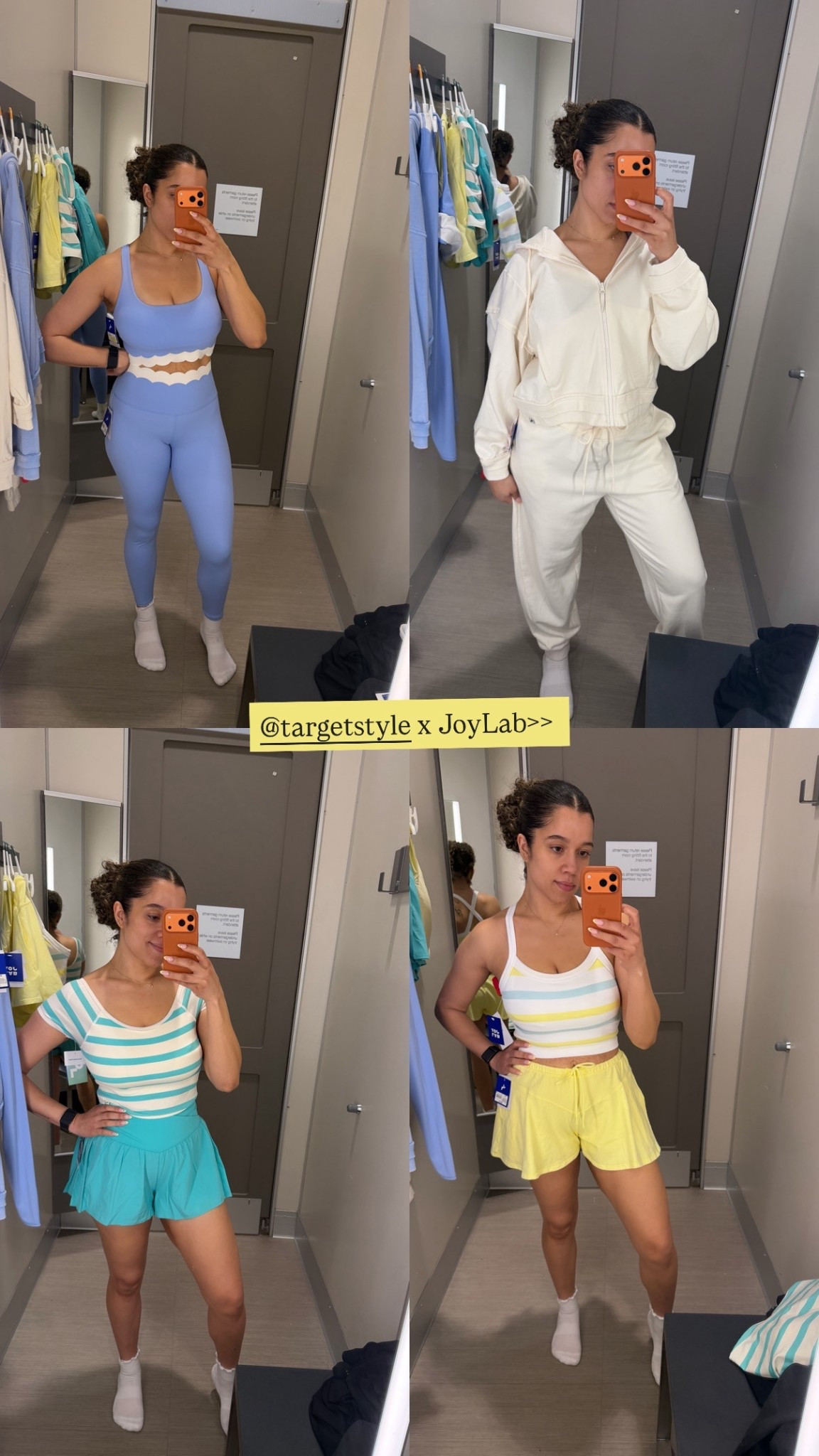 Cute spring activewear at target 

#LTKSpringSale #LTKfitnessgoals #LTKdayinmylife