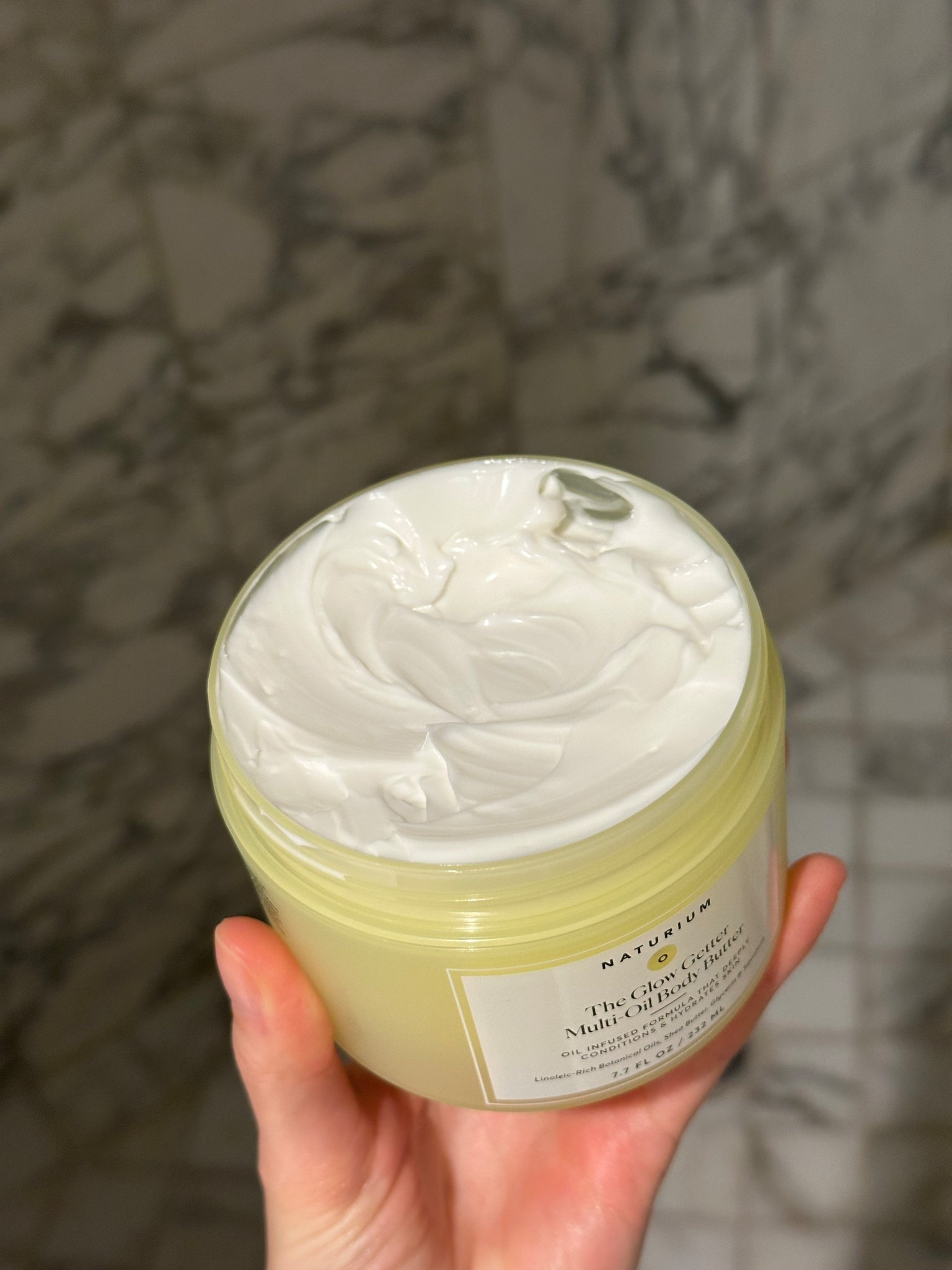 this is the BEST body butter I’ve tried in a long time. it’s hard to find something that’s deeply hydrating that isn’t too oily/greasy and doesn’t sit on top of the skin. this also has the lightest, most pleasant scent. my pregnant friends love this for their bumps, too!

#LTKselfcare #LTKBeauty #LTKBump
