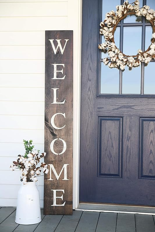 Welcome Sign | Amazon (US)