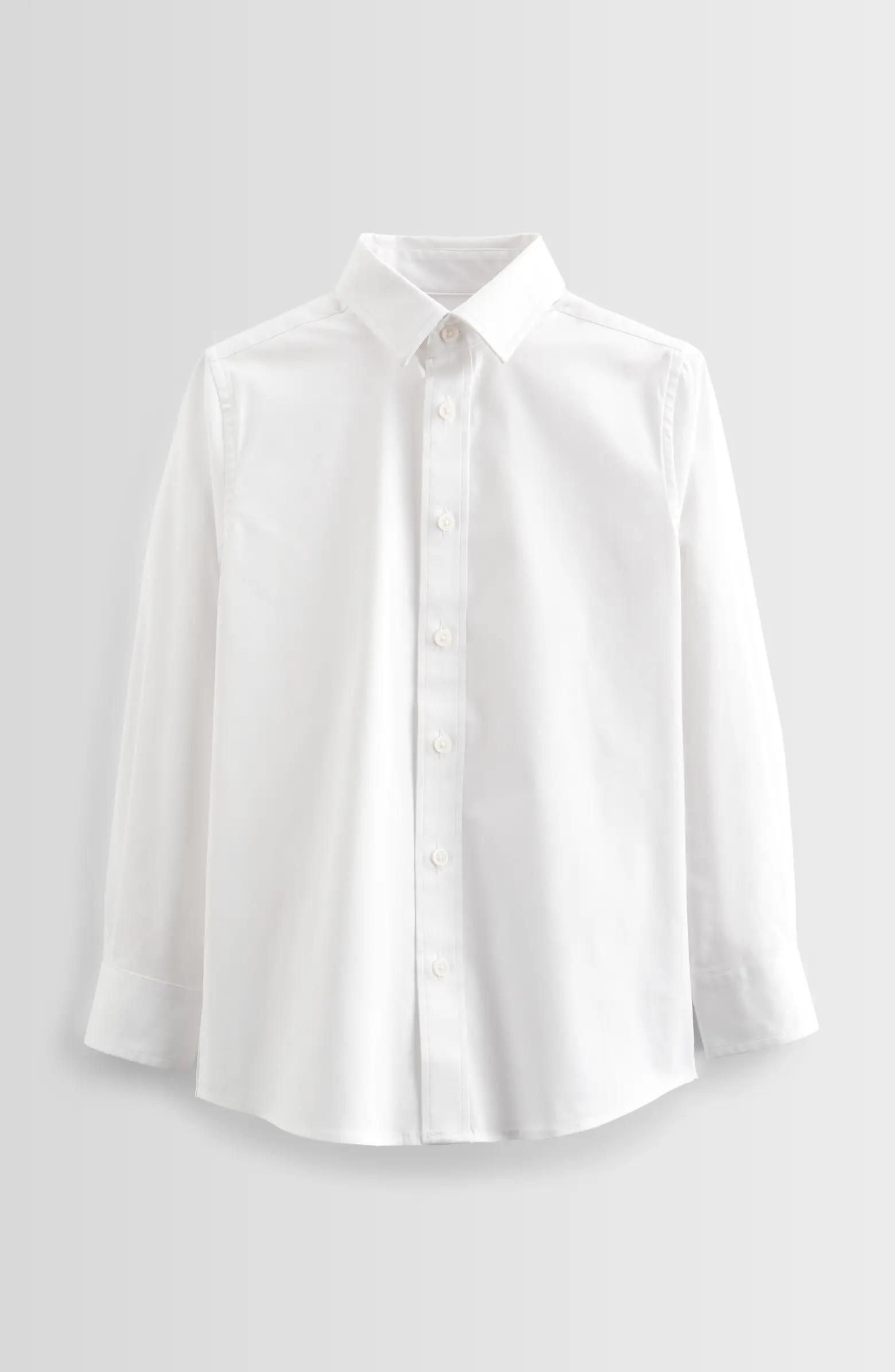 Kids' Stretch Dress Shirt | Nordstrom