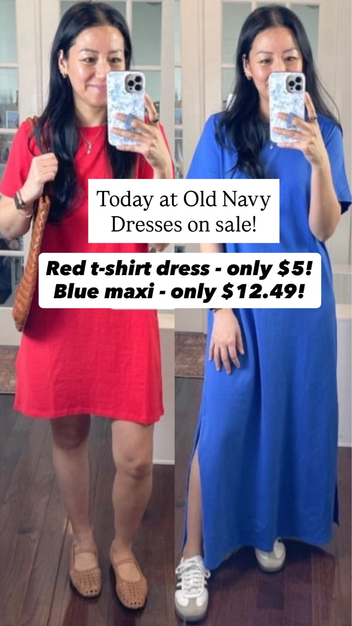 Old navy t-shirt dress, cotton maxi dress

#LTKSaleAlert #LTKOver40 #LTKSeasonal
