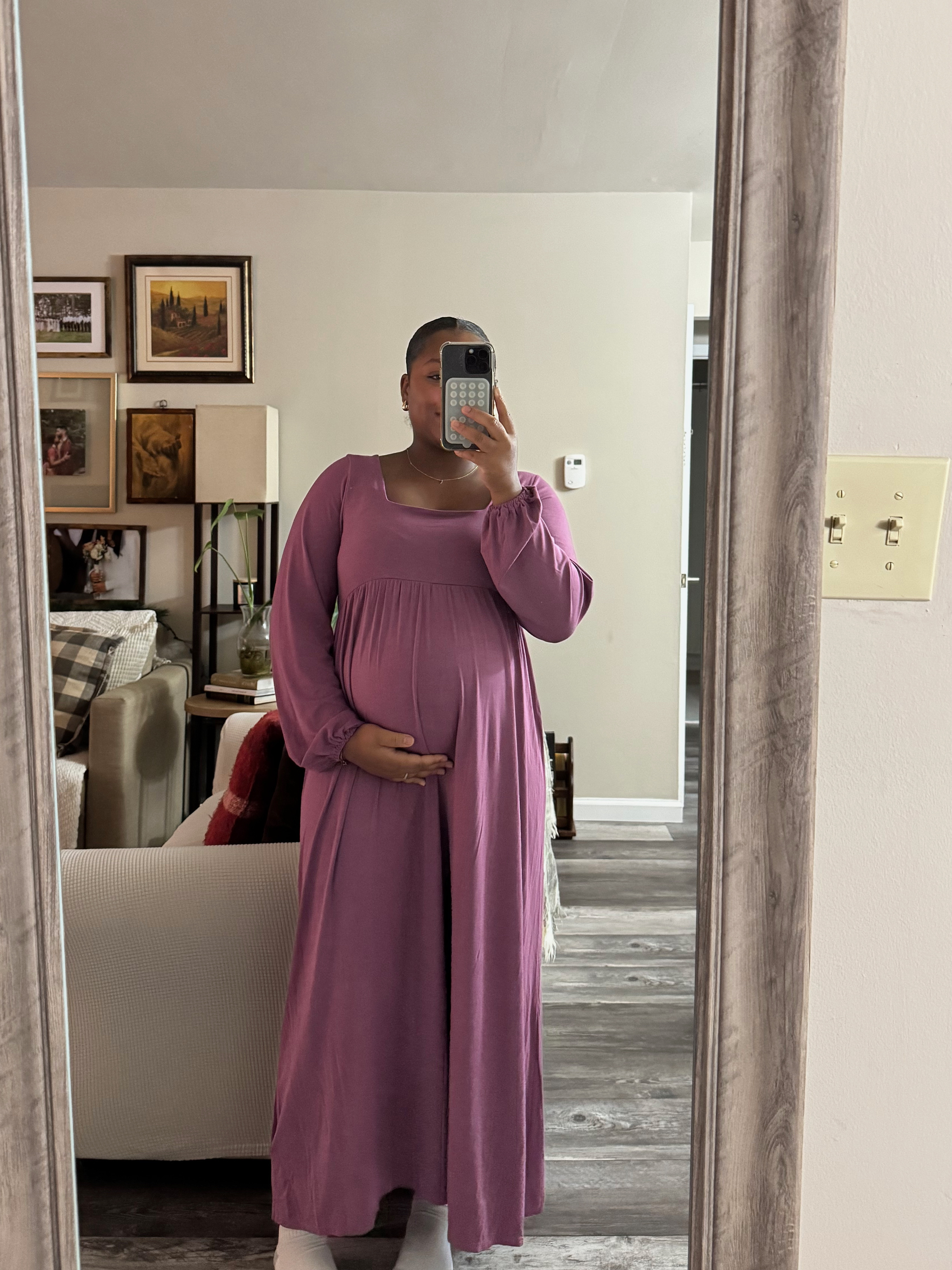 My favorite dress to wear this pregnancy! 

#LTKBump #LTKFindsUnder50 #LTKStyleTip
