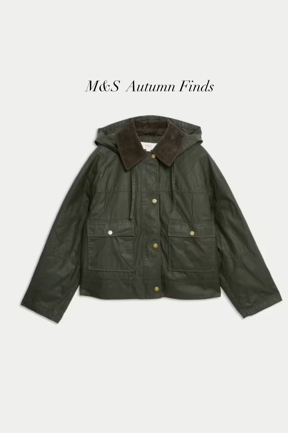 A few firm favourites from M&S to get you in the Autumn mood 🍂

#LTKworkwear #LTKstyletip #LTKmidsize