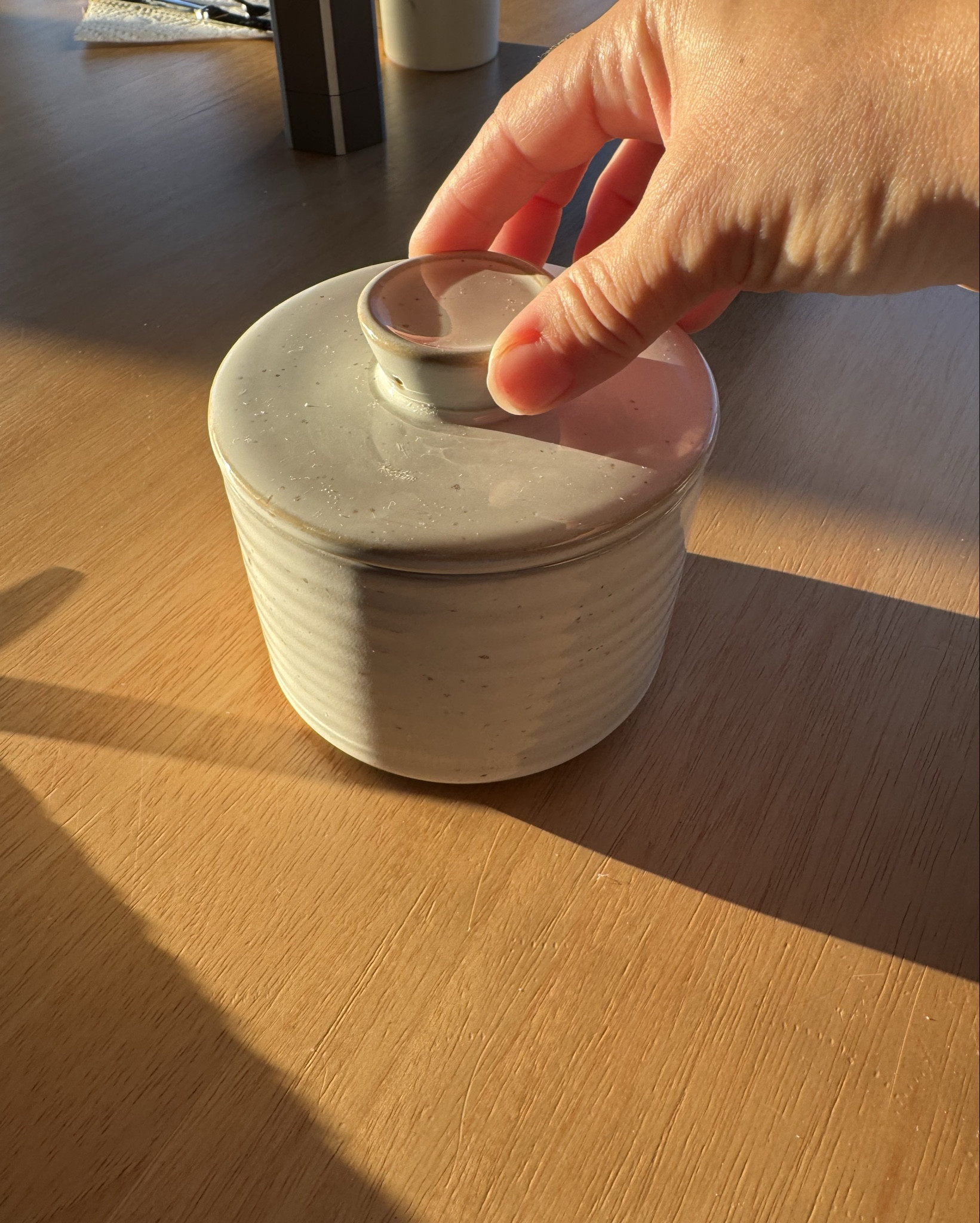 Family sized butter crock!

#LTKFindsUnder50 #LTKHome #LTKFamily