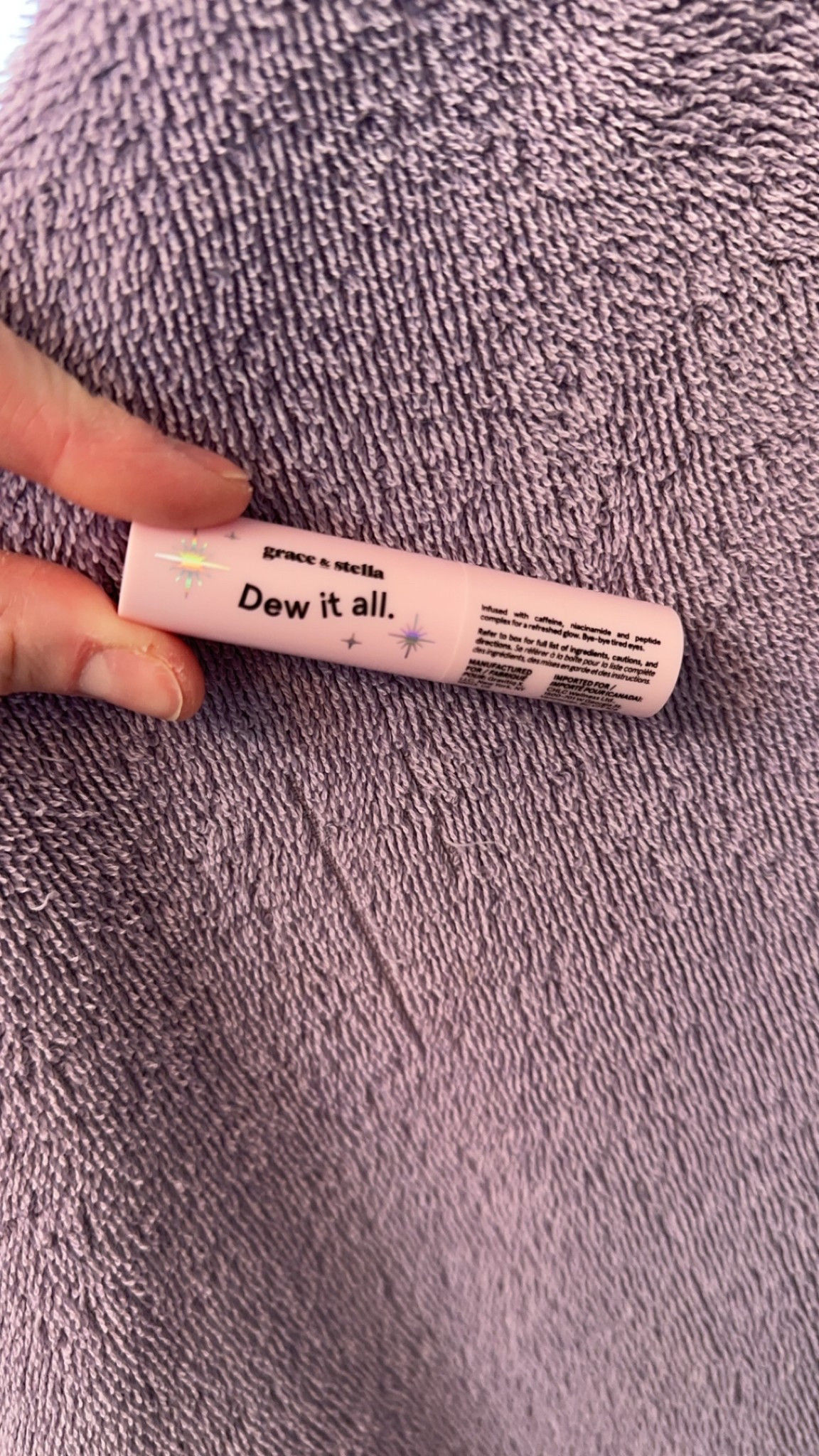 This literally helps keep the bags under my eyes from getting gross and helps out caffeine back into my skin for that ultimate glow!

#LTKBeauty #LTKTravel #LTKStyleTip