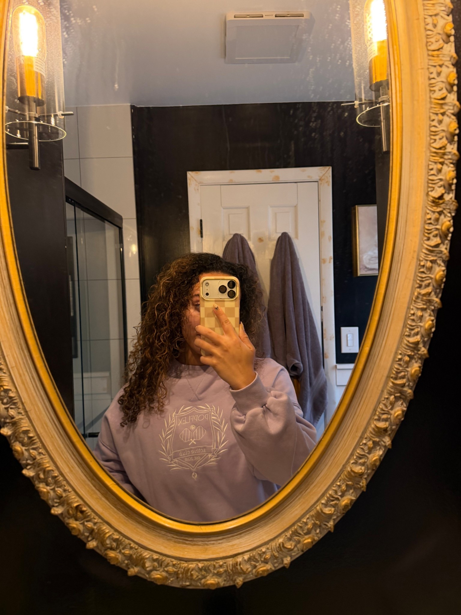 popflex crewneck 💜

#LTKootd #LTKU #LTKActive