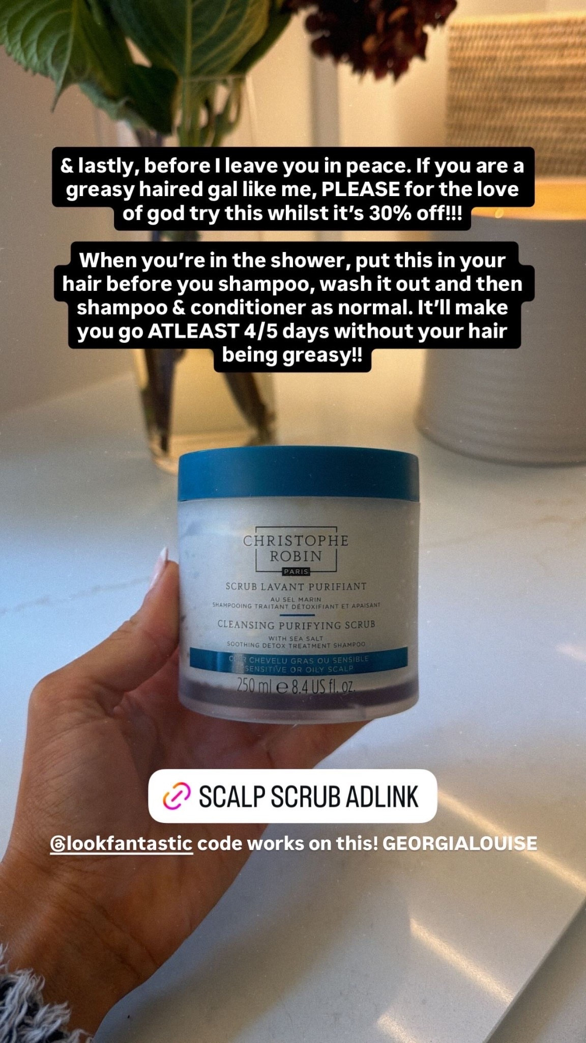 Was £42 now £29.40 ✨

#LTKgiftguide #LTKsale #LTKCyberWeek