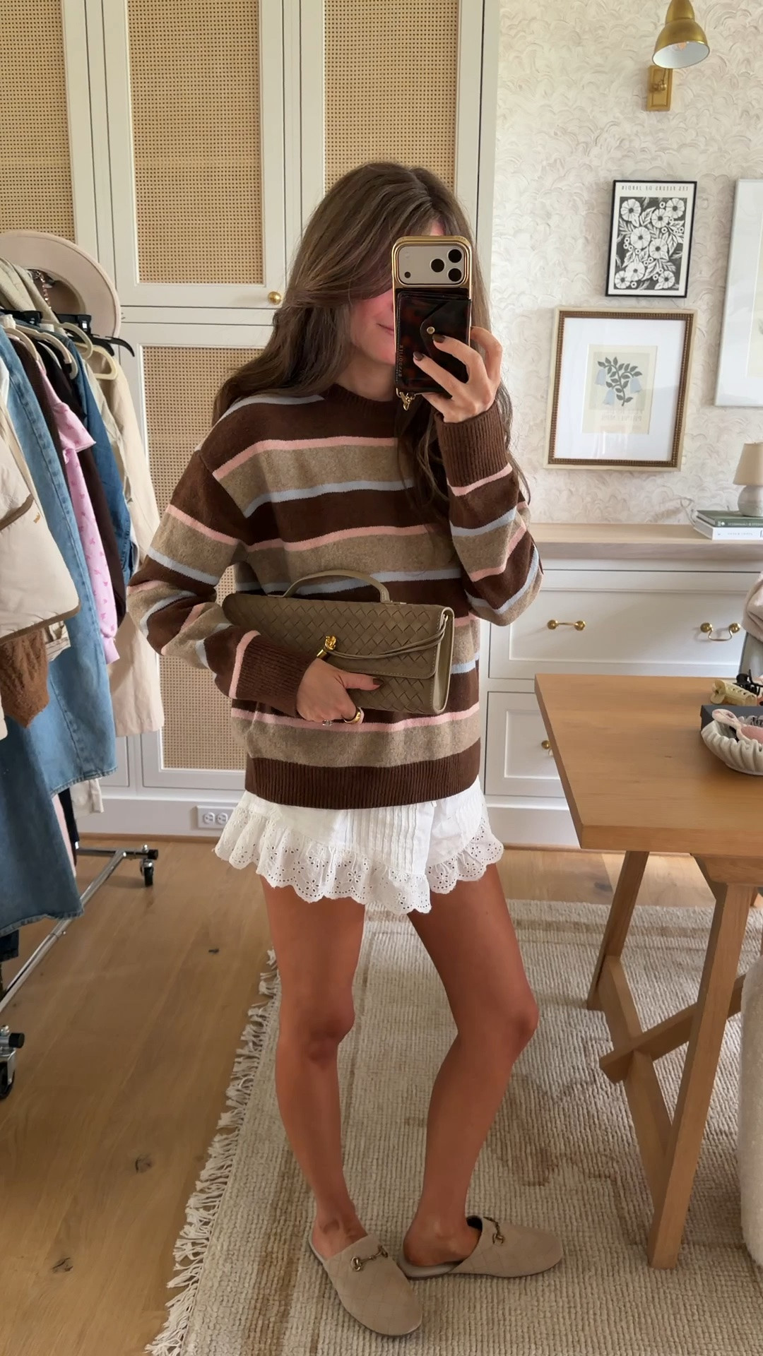 Saturday outfit! 🤎

#LTKootd #LTKdayinmylife #LTKmomlife