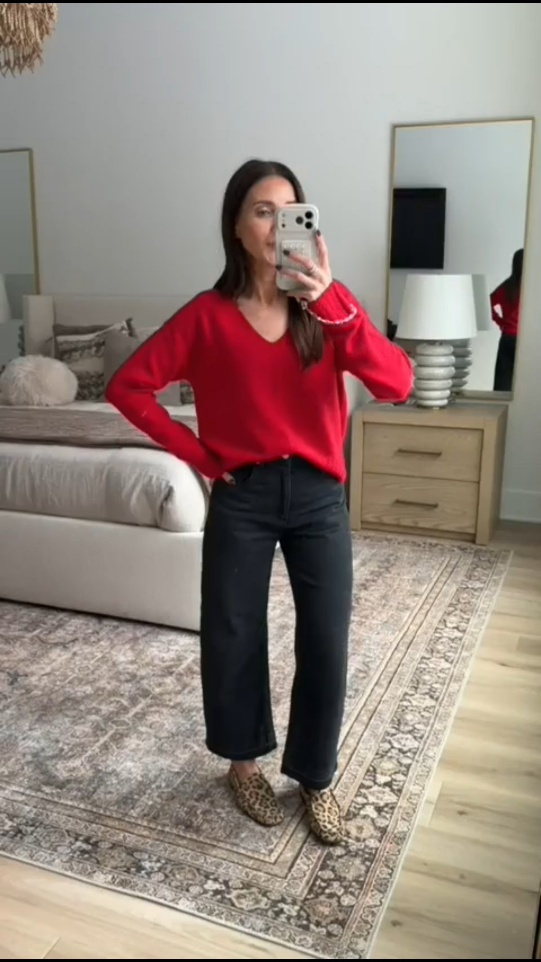 Thanksgiving outfit ideas, Holiday casual outfits, target finds, red sweater, annabrstyle

#LTKHoliday #LTKSeasonal #LTKStyleTip