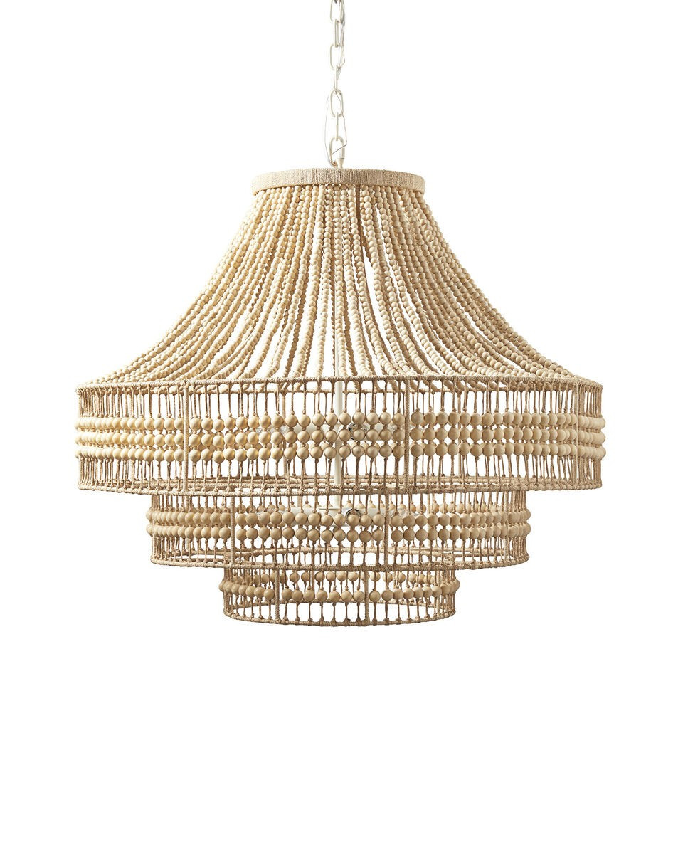 Ventana Chandelier | Serena and Lily