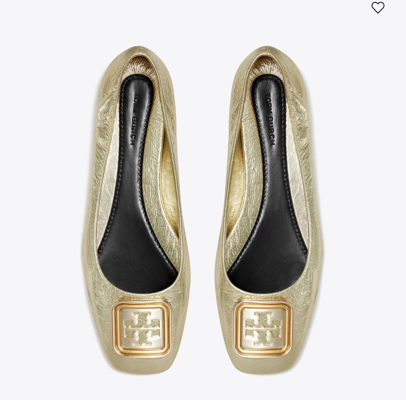 GEORGIA BALLET
Tory Burch sale going on now!

A square toe and square hardware meet super-soft metallic leather. The Georgia Ballet Flat plays with tonal texture, designed with a flattering high vamp and a cushioned insole for comfort

#LTKootd #LTKTravel #LTKWorkwear